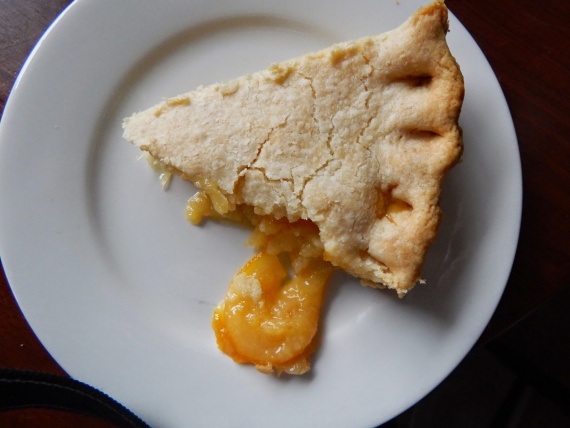 351 Рецепт Апельсиновий пиріг «Аранджоне»