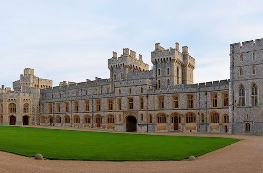 671 Найцікавіші замки в Англії