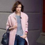 748 Рожеве пальто — модний тренд сезону