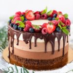 927 Три шоколаду — ефектний і смачний десерт