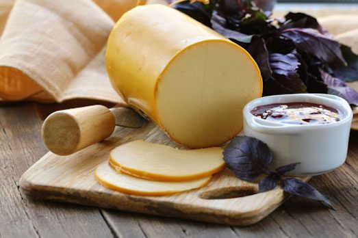 1018 Як вибрати хороший копчений сир?