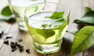 1676 Можно ли похудеть с помощью зеленого чая?