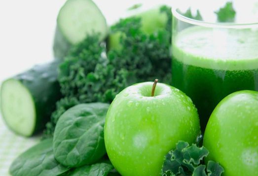 2042 Основні принципи зеленої дієти