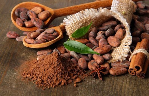 2533 Корисні властивості какао бобів