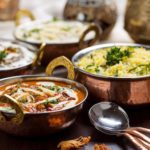 2365 Особливості індійської кухні