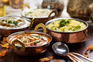 2365 Особливості індійської кухні