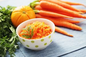 2591 Особливості приготування морквяного салату