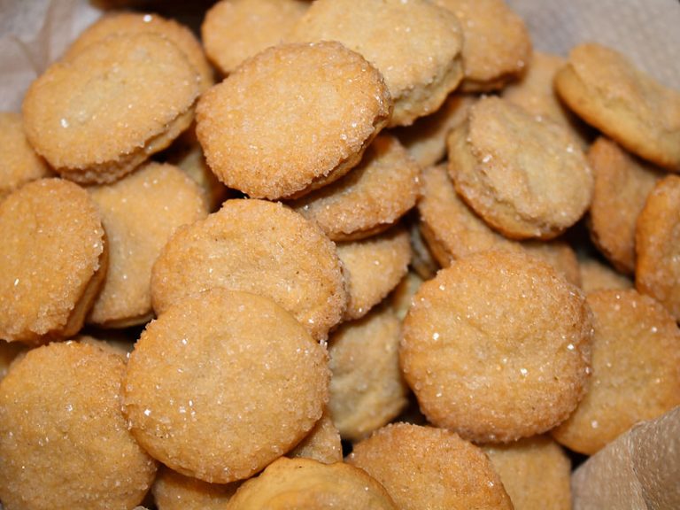 2900 Рецепт Печиво цукрове