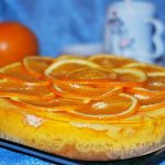 3348 Рецепт Апельсиновий пиріг