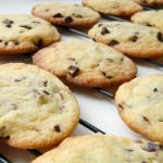 3361 Рецепт Вівсяне печиво "American cookies"