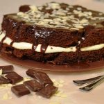 3418 Рецепт Шоколадно-горіхові тістечка