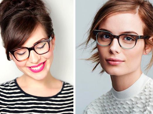 Як вибрати модну оправу для окулярів?