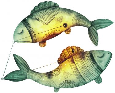 3910 Рыбы — самый сложный знак зодиака, но такие любимые