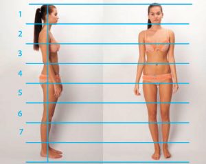 4276 Як малювати тіло людини поетапно для початківців, простий малюнок жінки