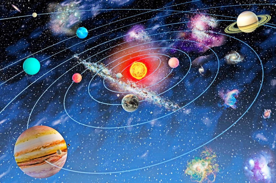4909 Интересные факты о космосе для детей, кратко о планетах солнечной системы