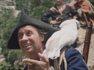4775 Съемки фильма «Остров сокровищ» 1982 года и особенности экранизации
