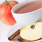 5496 Чай с яблоком и корицей рецепт