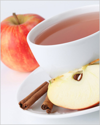 5496 Чай с яблоком и корицей рецепт