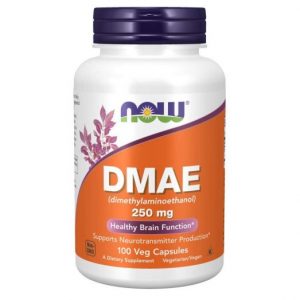 5326 DMAE – полноценное питание для головного мозга и не только