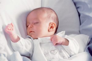 5540 У ребенка потеет голова во сне – почему у детей?