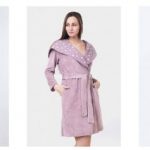 7126 Велюровые халаты – стильно, красиво и удобно