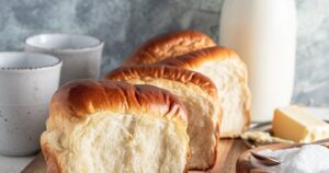 7845 Рецепт Молочний хліб